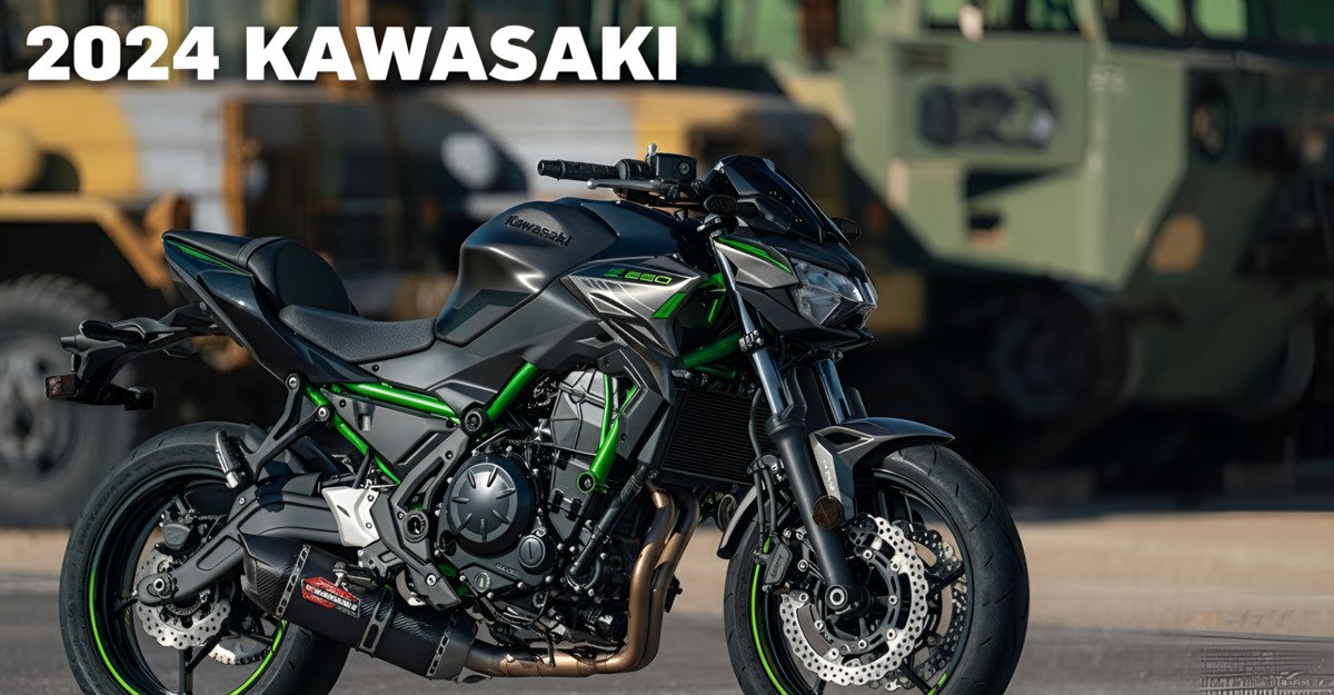 2025 Kawasaki Z650 sound