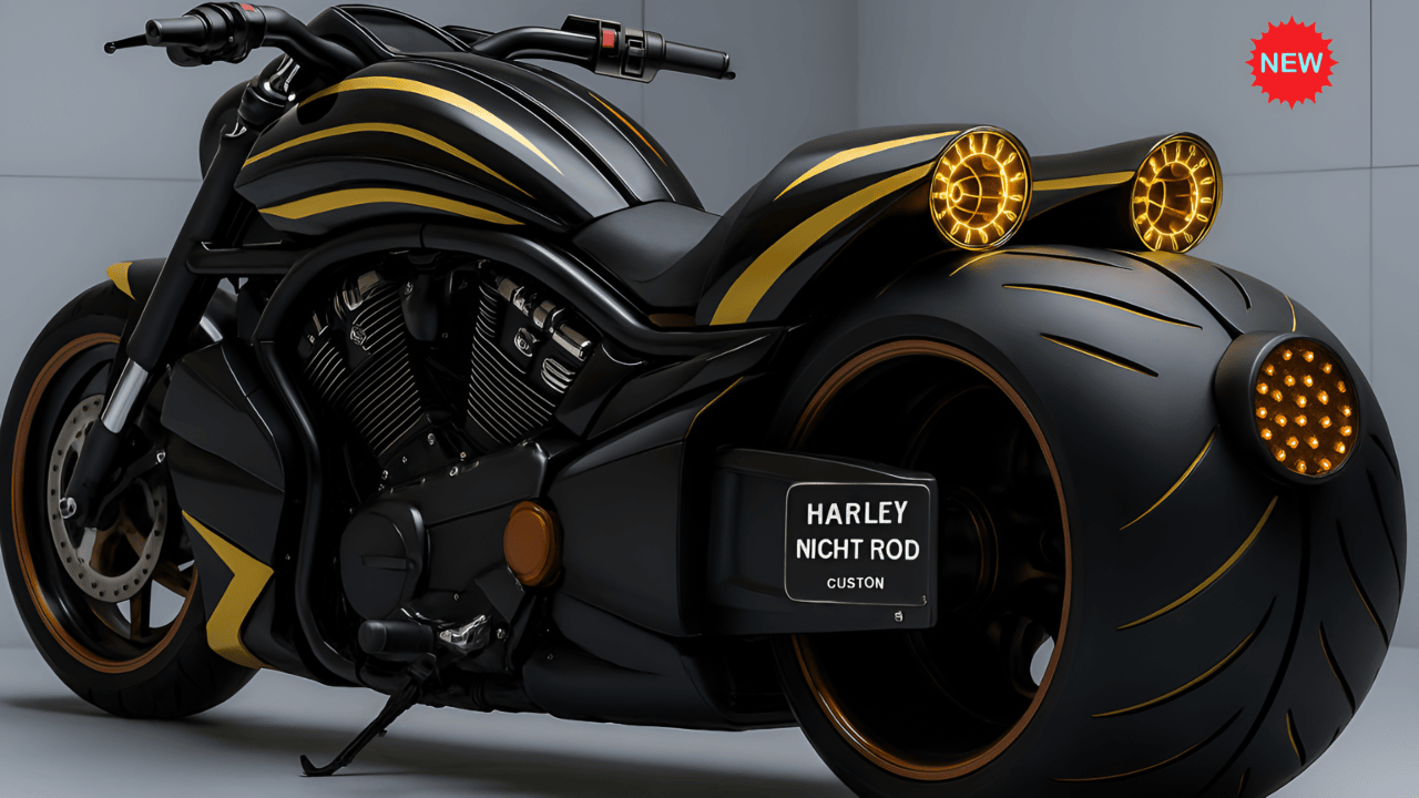 Harley-Davidson 2025 Launch: A Game-Changer in Style and Affordability – Discover Mileage and Special Features