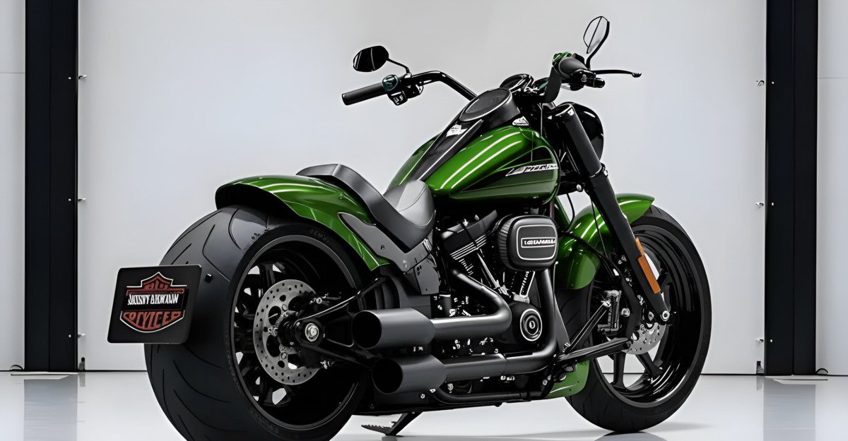 Harley-Davidson Fat Boy