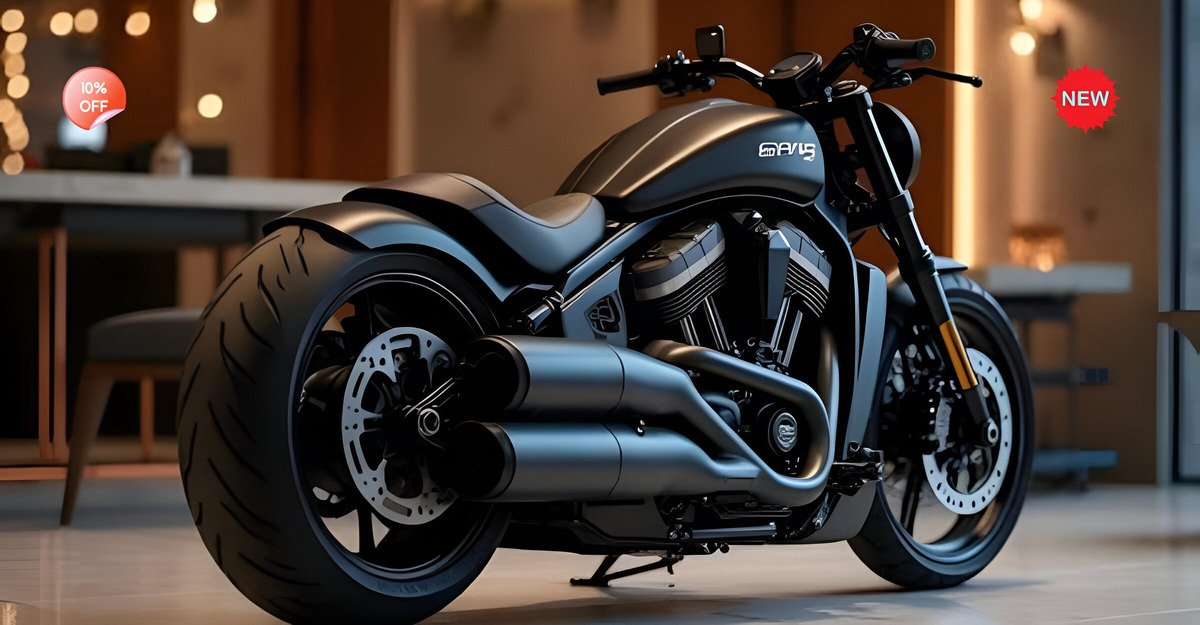 Harley Davidson Fatboy