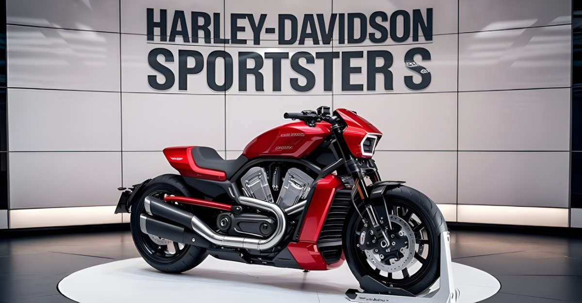 Harley Davidson Sport Wing