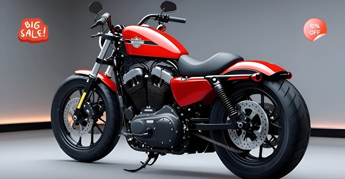 Harley-Davidson To Launch A New Affordable Entry-Level Bike, 750cc engine and 35 km mileage, price only $4500