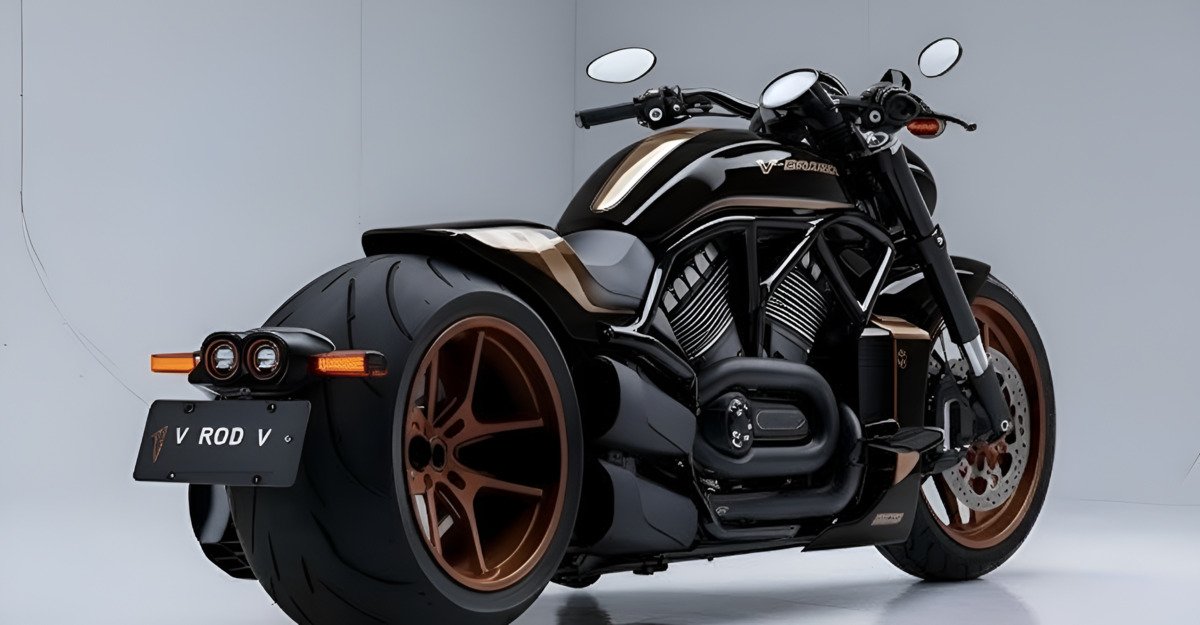 Harley Davidson V-Rod