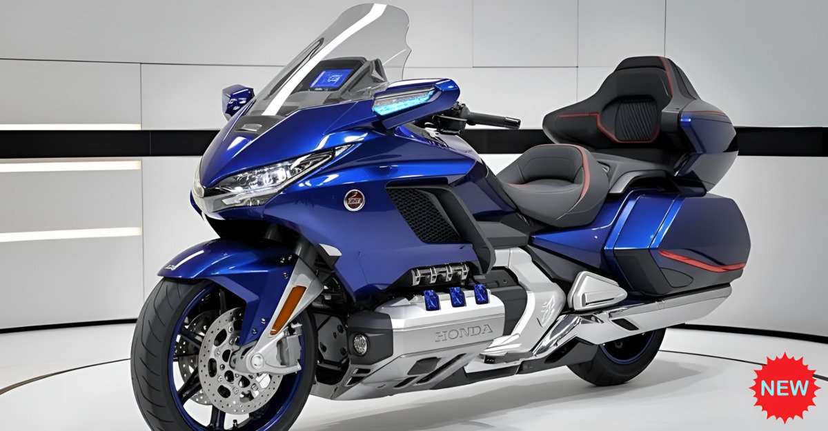 2025 Honda Goldwing 1800 GL