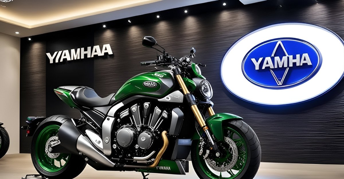 Yamaha V-Max V4